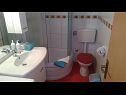 Apartmány Rest - comfortable & close to center: A1(4+2) Bol - Ostrov Brač  - Apartmán - A1(4+2): koupelna s WC