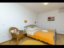 Apartmány Lemar - with parking: A2 ANTIQUE(4), SA3(2), A5 YELLOW SKY(2), A6 LIGHT(2+1) Bol - Ostrov Brač  - Studio apartmán - SA3(2): ložnice
