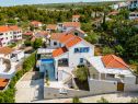 Prázdninový dům/vila Mila - private pool & seaview: H(8) Milna (Brač) - Ostrov Brač  - Chorvatsko  - dům