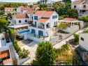 Prázdninový dům/vila Mila - private pool & seaview: H(8) Milna (Brač) - Ostrov Brač  - Chorvatsko  - dům