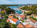 Prázdninový dům/vila Mila - private pool & seaview: H(8) Milna (Brač) - Ostrov Brač  - Chorvatsko  - pohled (dům a okolí)