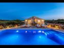 Prázdninový dům/vila Mindful escape - luxury resort: H(4+1) Mirca - Ostrov Brač  - Chorvatsko  - bazén