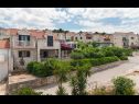 Prázdninový dům/vila Lumos - panoramic view & olive garden: H(10) Postira - Ostrov Brač  - Chorvatsko  - dům