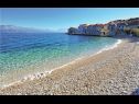 Prázdninový dům/vila Lumos - panoramic view & olive garden: H(10) Postira - Ostrov Brač  - Chorvatsko  - pláž