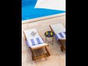 Prázdninový dům/vila Villa Gold - private pool & grill: H(12+4) Splitska - Ostrov Brač  - Chorvatsko  - detail