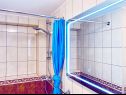 Apartmány Andro - 30 m from sea: A1(2) Supetar - Ostrov Brač  - Apartmán - A1(2): koupelna s WC