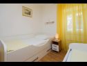 Prázdninový dům/vila Gita - peacefull and comfortable H(4) Sutivan - Ostrov Brač  - Chorvatsko  - H(4): ložnice