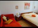 Apartmány Iva SA1(2+1), SA2(2+1), SA3(2+1) Crikvenica - Riviera Crikvenica  - Studio apartmán - SA1(2+1): interiér
