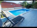 Apartmány Kova - with pool: A1(2+1) Stari Grad - Ostrov Hvar  - Apartmán - A1(2+1): bazén