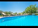 Prázdninový dům/vila Villa Lorena - private pool: H(8) Barban - Istrie  - Chorvatsko  - pohled (dům a okolí)