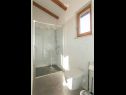 Prázdninový dům/vila Villa Lorena - private pool: H(8) Barban - Istrie  - Chorvatsko  - H(8): koupelna s WC