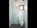 Prázdninový dům/vila Villa Lorena - private pool: H(8) Barban - Istrie  - Chorvatsko  - H(8): koupelna s WC