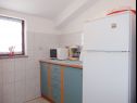Apartmány Med - with terrace : A1(4+1), A2(4) Medulin - Istrie  - Apartmán - A1(4+1): kuchyně