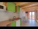 Apartmány Svjetlana SA1(2+1), SA2(2+1), SA3(2) Pula - Istrie  - Studio apartmán - SA2(2+1): kuchyně
