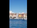 Apartmány Regent 3 - perfect view and location: A1(2+2), SA(2) Rovinj - Istrie  - Apartmán - A1(2+2): pohled
