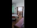 Apartmány Eli - 50m from the sea: A3(4) Umag - Istrie  - 