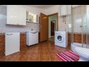 Apartmány Roland A(4) Vrsar - Istrie  - Apartmán - A(4): koupelna s WC