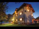  Villa Monte - luxurious retreat: H(12+4) Plaški - Kontinentální Chorvatsko - Chorvatsko  - dům