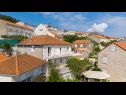 Apartmány Mir - perfect location & cosy: A1(4+2), A2(2+1), SA3(2), SA4(2) Korčula - Ostrov Korčula  - dům