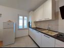 Apartmány Fab - spacious terrace: A1(5+1) Punat - Ostrov Krk  - Apartmán - A1(5+1): kuchyně