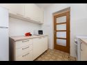 Apartmány Ivano A1(4+1) Vrbnik - Ostrov Krk  - Apartmán - A1(4+1): kuchyně