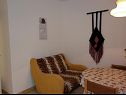 Apartmány Tonia - great location & afordable: A1(4+1), SA2(2) Mali Lošinj - Ostrov Lošinj  - interiér