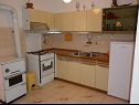 Apartmány Tonia - great location & afordable: A1(4+1), SA2(2) Mali Lošinj - Ostrov Lošinj  - Apartmán - A1(4+1): kuchyně