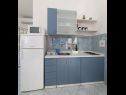 Apartmány Blue - 100 m from beach: A1(3+1) Igrane - Riviera Makarska  - Apartmán - A1(3+1): kuchyně
