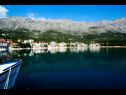 Apartmány Blue - 100 m from beach: A1(3+1) Igrane - Riviera Makarska  - detail