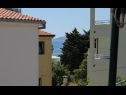 Apartmány Fila - large & close to the beach: A1(5) Makarska - Riviera Makarska  - Apartmán - A1(5): pohled