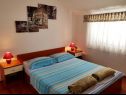 Apartmány Mila - 2 bedrooms and free parking: A4(4), A5(5) Makarska - Riviera Makarska  - Apartmán - A4(4): ložnice