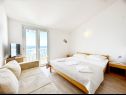 Apartmány Tomo - 10 m from beach: A1(2+2), SA2(2) Zaostrog - Riviera Makarska  - Studio apartmán - SA2(2): interiér