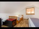 Apartmány Beti comfort - 300m from beach A1(3+1) Betina - Ostrov Murter  - Apartmán - A1(3+1): ložnice
