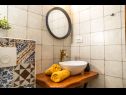 Prázdninový dům/vila Galic - stylish getaway: H(4) Rab - Ostrov Rab  - Chorvatsko  - H(4): koupelna s WC