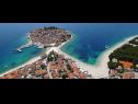 Prázdninový dům/vila Vlasta - near sea: H(4+1) Primošten - Riviera Šibenik  - Chorvatsko  - detail