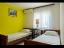 Apartmány Dari - near beach: A1(7), SA2(2), SA3(2) Rogoznica - Riviera Šibenik  - Apartmán - A1(7): ložnice