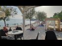 Apartmány Gorda - 50m from the sea: A1(2+2) Kastel Gomilica - Riviera Split  - pláž