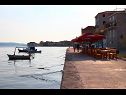 Apartmány Lidia - barbecue: A1(2+2) Kastel Stari - Riviera Split  - procházkové cesty