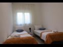 Apartmány Ivo - free parking & BBQ: A1(6) Sinj - Riviera Split  - Apartmán - A1(6): ložnice