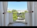 Apartmány SaMa - modern & comfortable: A1(5+2) Split - Riviera Split  - balkón