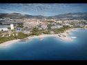 Apartmány SaMa - modern & comfortable: A1(5+2) Split - Riviera Split  - pláž