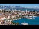 Apartmány Silva - central & modern: A(4) Split - Riviera Split  - detail
