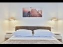 Apartmány Silva - central & modern: A(4) Split - Riviera Split  - Apartmán - A(4): ložnice