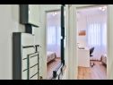 Apartmány Silva - central & modern: A(4) Split - Riviera Split  - Apartmán - A(4): chodník