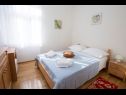 Apartmány Darko - spacious: A1(6+1) Split - Riviera Split  - Apartmán - A1(6+1): ložnice