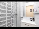 Apartmány Jelena A1(5+1) Split - Riviera Split  - Apartmán - A1(5+1): koupelna s WC
