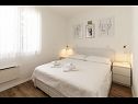 Apartmány Jelena A1(5+1) Split - Riviera Split  - Apartmán - A1(5+1): ložnice