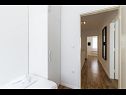 Apartmány Jelena A1(5+1) Split - Riviera Split  - Apartmán - A1(5+1): ložnice