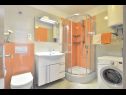 Apartmány SaMa - modern & comfortable: A1(5+2) Split - Riviera Split  - Apartmán - A1(5+2): koupelna s WC