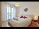 Apartmány SaMa - modern & comfortable: A1(5+2) Split - Riviera Split  - Apartmán - A1(5+2): ložnice